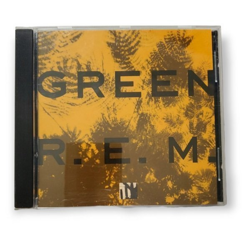 R.E.M.‎ - Green [1988 CD]